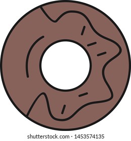 Doughnuts icon for your project
