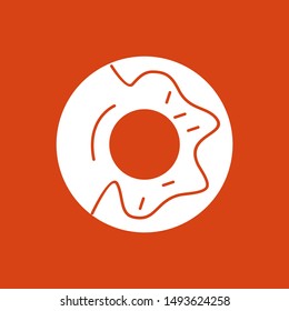 Doughnuts icon for your project
