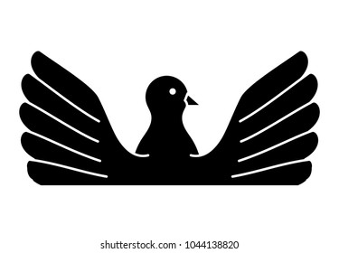 dove bird icon