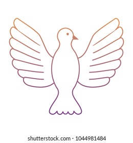 dove bird icon