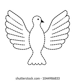 dove bird icon