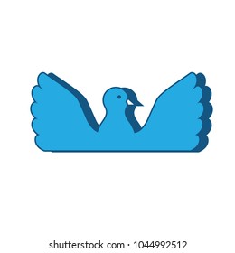 dove bird icon