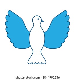 dove bird icon