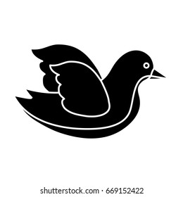 dove bird icon