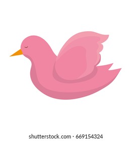 dove bird icon