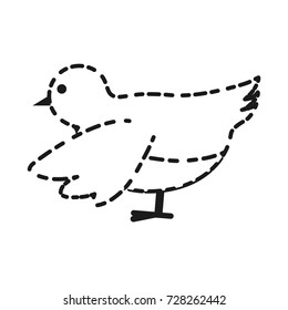dove bird icon