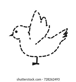 dove bird icon