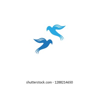 Dove bird icon vector illustration