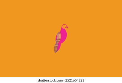 Dove Bird Icon Vector Logo Design