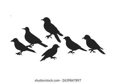 Dove birds  vector, Dove Clipart, Dove silhouette