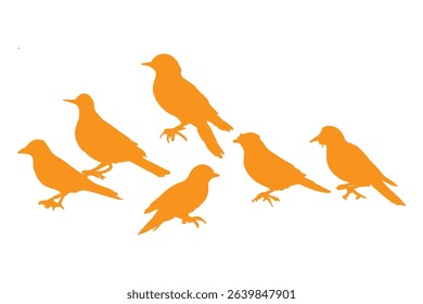 Dove birds  vector, Dove Clipart, Dove silhouette