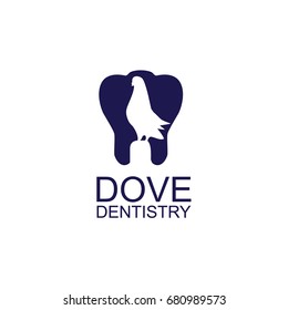 DOVE DENTISTRY LOGOS