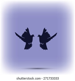 dove icon