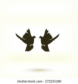dove icon