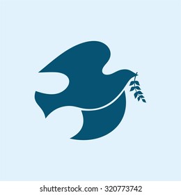 Dove icon