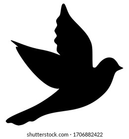 Icono de la pala en estilo plano moderno aislado en fondo blanco. para web y aplicación