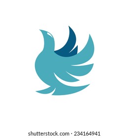 Dove logo