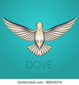 Dove logo