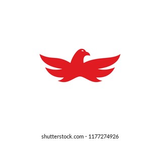 Dove logo bird 