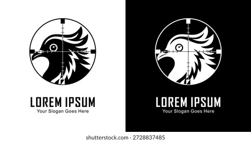 Dove Logo Design in der Aufnahme