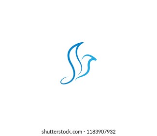 Dove logo icon