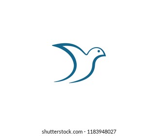 Dove logo icon