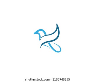 Dove logo icon
