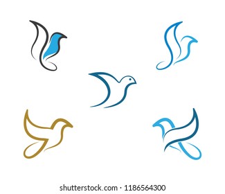 Dove logo icon