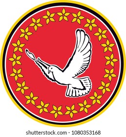 Dove Logo Peace 