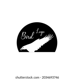 dove logo. shipping logo by air way