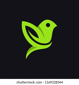 Dove Logo Template