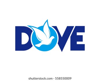 Dove Logotype