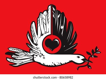 Dove of Love