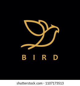 dove luxury logo