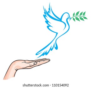 Dove of Peace
