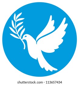Dove Of Peace Hd Stock Images Shutterstock