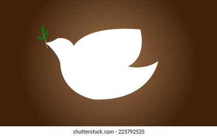 Dove of peace