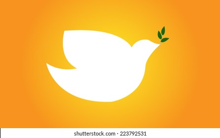 Dove of peace