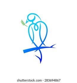Dove of peace