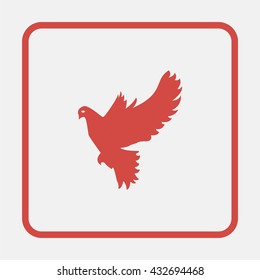 Dove of peace.