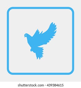 Dove of peace.