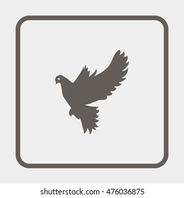 Dove of peace.