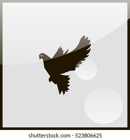 Dove of peace.