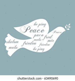 Dove of Peace