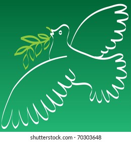 Dove of Peace