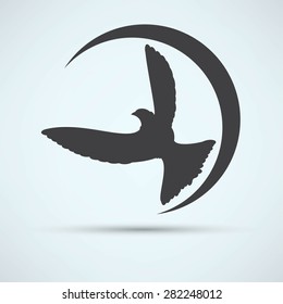 Dove of Peace illustration