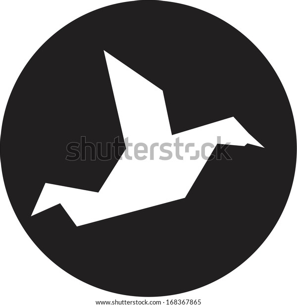 Dove Peace Vector Stock Vector (Royalty Free) 168367865