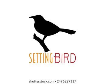 Dove silhouette. Pigeon black icon on white background,Flying eagle symbol, Flying Wings Bird Logo abstract design vector,Bird logo,Vector bird in gradient style,