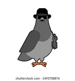 Spy Pigeon Bird Shooting Game