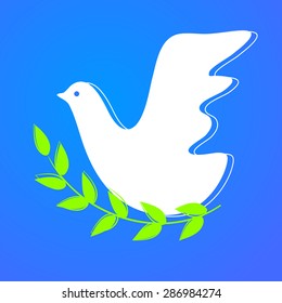 dove symbol of peace